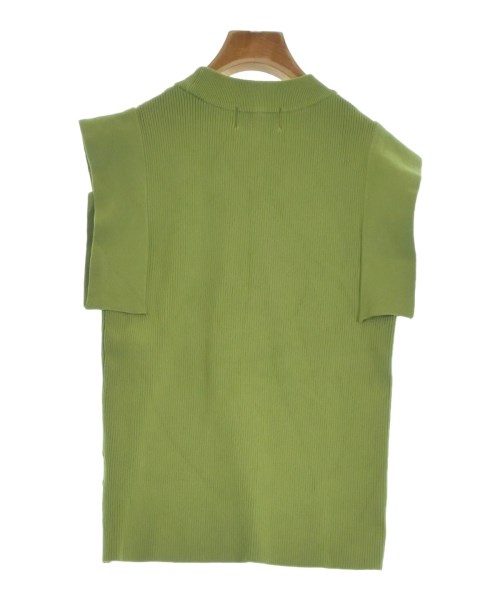 CLANE（クラネ）ニット・セーター 緑 サイズ:1(S位) レディース/2200625867066