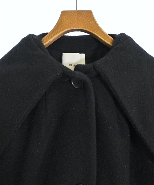 CLANE（クラネ）コート 黒 サイズ:1(S位) レディース/2200616185018