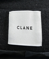 CLANE（クラネ）コート 黒 サイズ:1(S位) レディース/2200616185018