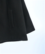 CLANE（クラネ）コート 黒 サイズ:1(S位) レディース/2200616185018