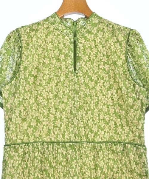 CLANE（クラネ）ワンピース 緑 サイズ:1(S位) レディース/2200627914010