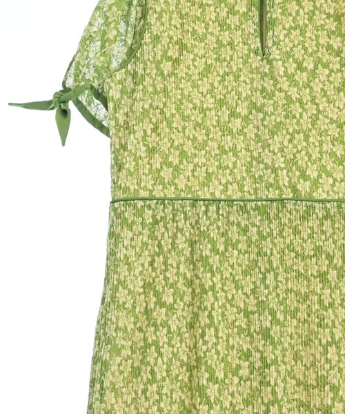 CLANE（クラネ）ワンピース 緑 サイズ:1(S位) レディース/2200627914010