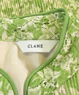 CLANE（クラネ）ワンピース 緑 サイズ:1(S位) レディース/2200627914010