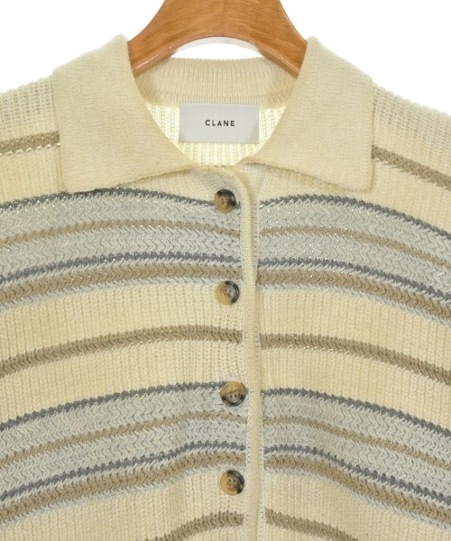 CLANE（クラネ）ニット・セーター ベージュ サイズ:1(S位) レディース/2200628437037