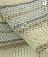 CLANE（クラネ）ニット・セーター ベージュ サイズ:1(S位) レディース/2200628437037