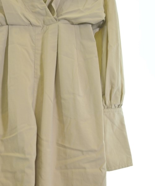 CLANE（クラネ）オールインワン/サロペット ベージュ サイズ:0(XS位) レディース/2200628494023