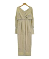 CLANE（クラネ）オールインワン/サロペット ベージュ サイズ:0(XS位) レディース/2200628494023