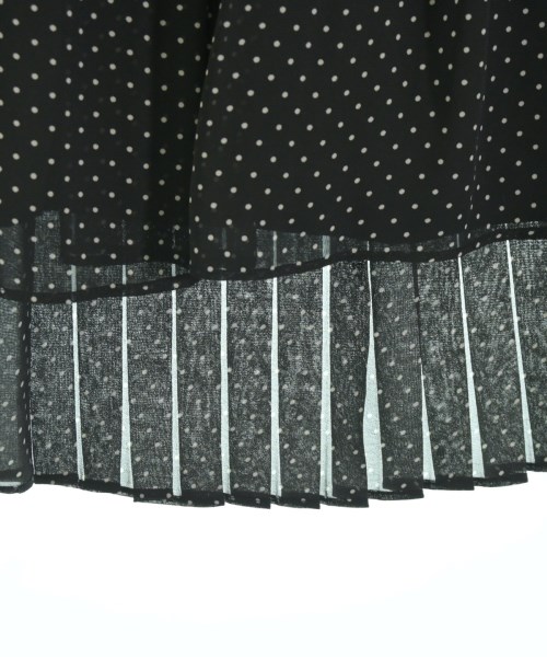 CLANE（クラネ）ロング・マキシ丈スカート 黒 サイズ:1(S位) レディース/2200615649054