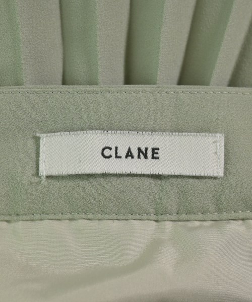 CLANE（クラネ）ロング・マキシ丈スカート カーキ サイズ:0(XS位) レディース/2200615649061