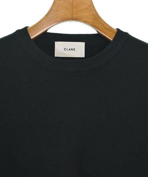 CLANE（クラネ）ニット・セーター 黒 サイズ:1(S位) レディース/2200615649092