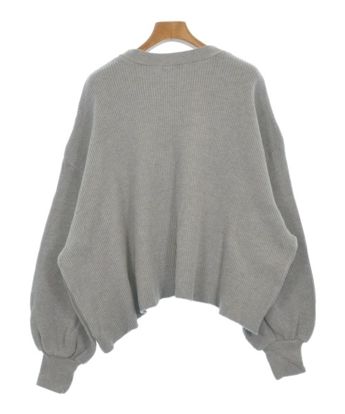 CLANE（クラネ）Tシャツ・カットソー グレー サイズ:1(S位) レディース/2200615649115