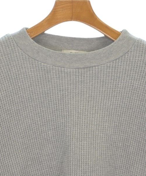 CLANE（クラネ）Tシャツ・カットソー グレー サイズ:1(S位) レディース/2200615649115