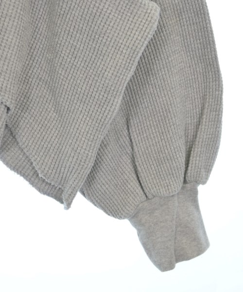 CLANE（クラネ）Tシャツ・カットソー グレー サイズ:1(S位) レディース/2200615649115