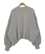CLANE（クラネ）Tシャツ・カットソー グレー サイズ:1(S位) レディース/2200615649115