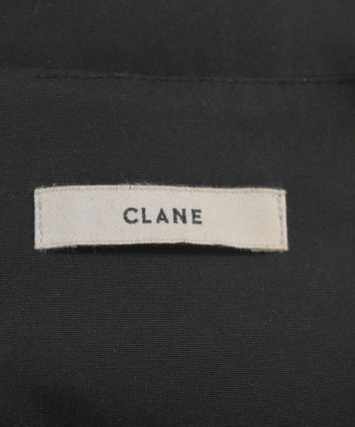 CLANE（クラネ）ワンピース 黒 サイズ:1(S位) レディース/2200628794048