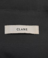 CLANE（クラネ）ワンピース 黒 サイズ:1(S位) レディース/2200628794048