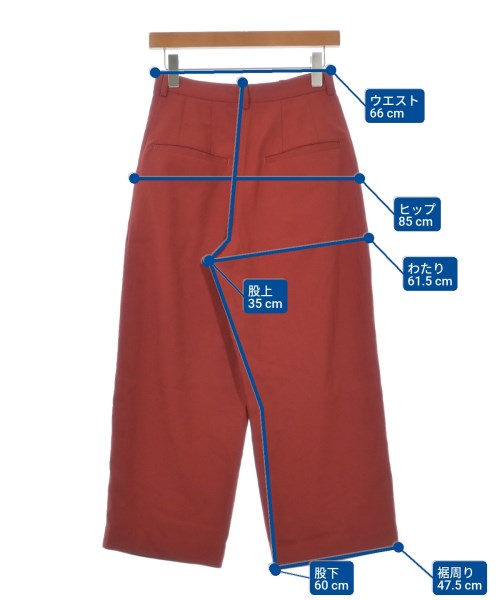 CLANE（クラネ）その他 赤 サイズ:1(S位) レディース/2200614818024