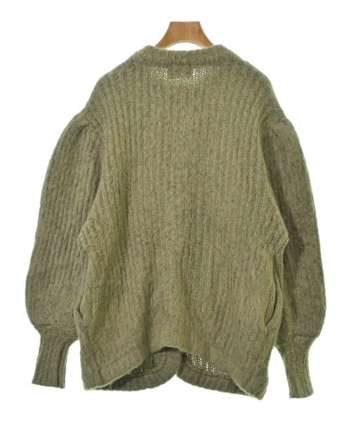 CLANE（クラネ）カーディガン 緑 サイズ:1(S位) レディース/2200614818123