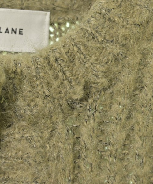 CLANE（クラネ）カーディガン 緑 サイズ:1(S位) レディース/2200614818123