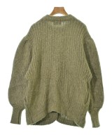 CLANE（クラネ）カーディガン 緑 サイズ:1(S位) レディース/2200614818123