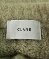 CLANE（クラネ）カーディガン 緑 サイズ:1(S位) レディース/2200614818123