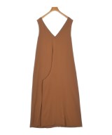 CLANE（クラネ）オールインワン/サロペット 茶 サイズ:M レディース/2200617014072