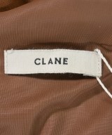 CLANE（クラネ）オールインワン/サロペット 茶 サイズ:M レディース/2200617014072