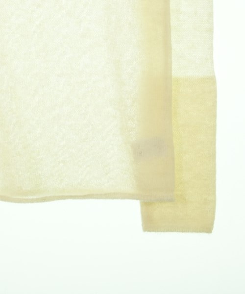 CLANE（クラネ）ニット・セーター 白 サイズ:1(S位) レディース/2200629555013