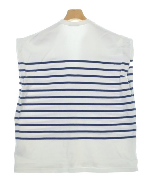 CLANE（クラネ）ノースリーブ 白 サイズ:1(S位) レディース/2200579172223