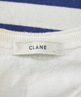 CLANE（クラネ）ノースリーブ 白 サイズ:1(S位) レディース/2200579172223