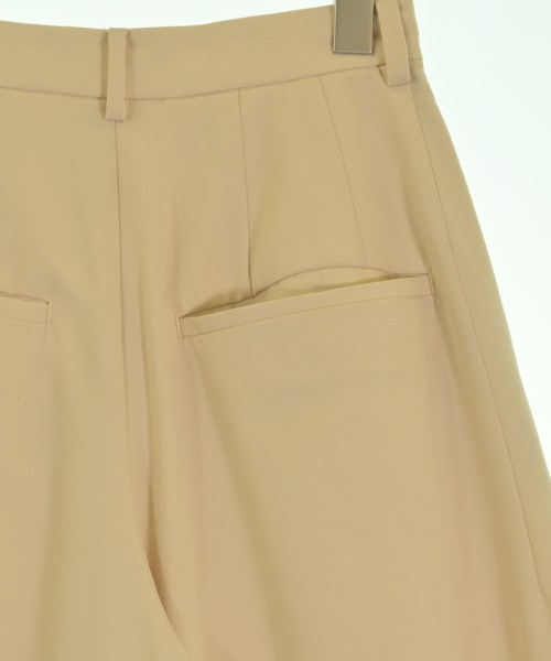 CLANE（クラネ）スラックス ベージュ サイズ:0(XS位) レディース/2200629192058