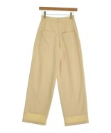 CLANE（クラネ）スラックス ベージュ サイズ:0(XS位) レディース/2200629192058