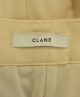 CLANE（クラネ）スラックス ベージュ サイズ:0(XS位) レディース/2200629192058
