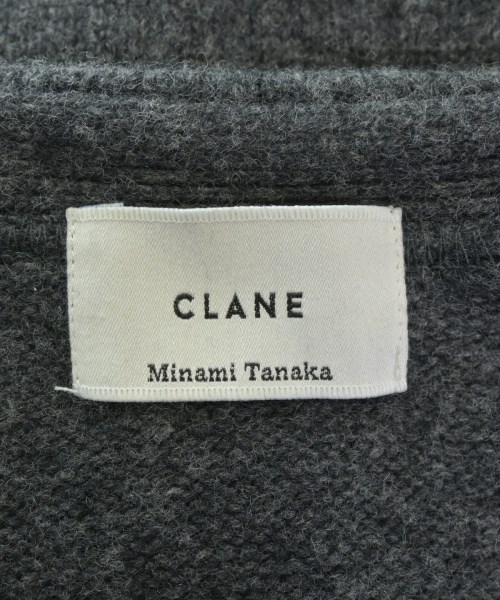 CLANE（クラネ）カーディガン グレー サイズ:2(M位) レディース/2200630289044