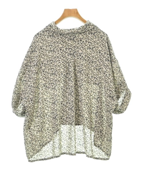 CLANE（クラネ）カジュアルシャツ ベージュ サイズ:2(M位) レディース/2200616860069