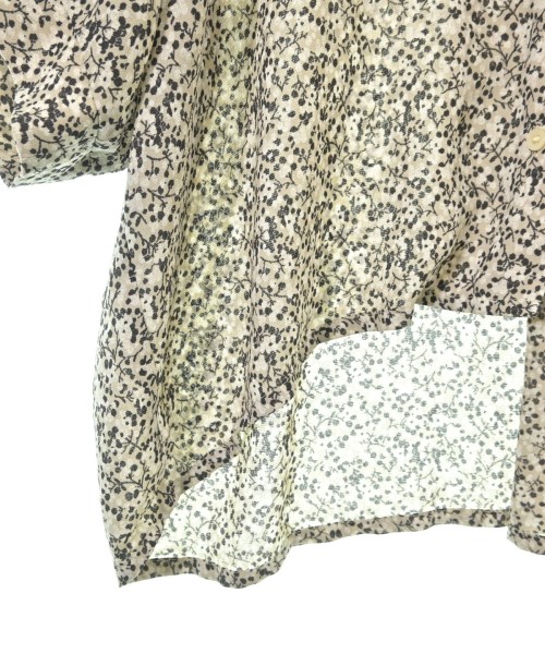 CLANE（クラネ）カジュアルシャツ ベージュ サイズ:2(M位) レディース/2200616860069