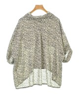 CLANE（クラネ）カジュアルシャツ ベージュ サイズ:2(M位) レディース/2200616860069