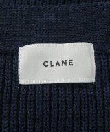 CLANE（クラネ）カーディガン 紺 サイズ:1(S位) レディース/2200630952023