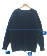 CLANE（クラネ）カーディガン 紺 サイズ:1(S位) レディース/2200630952023