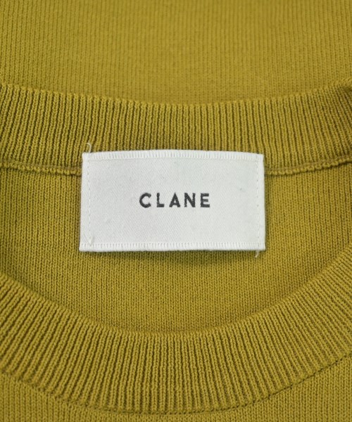 CLANE（クラネ）ニット・セーター 緑 サイズ:2(M位) レディース/2200630952030