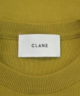 CLANE（クラネ）ニット・セーター 緑 サイズ:2(M位) レディース/2200630952030