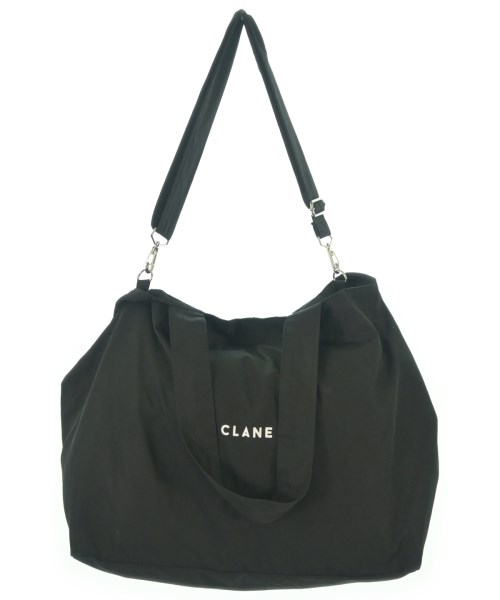 CLANE（クラネ）トートバッグ 黒 サイズ:- レディース/2200630952047