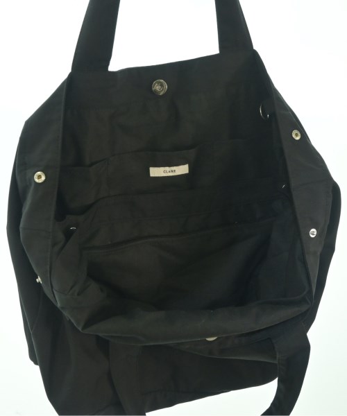 CLANE（クラネ）トートバッグ 黒 サイズ:- レディース/2200630952047