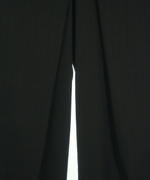 CLANE（クラネ）スラックス 黒 サイズ:0(XS位) レディース/2200617296034