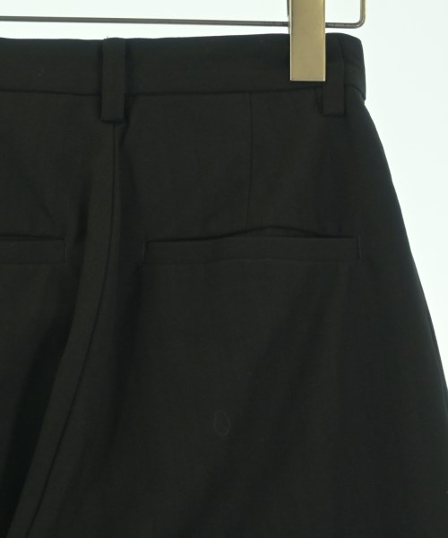 CLANE（クラネ）スラックス 黒 サイズ:0(XS位) レディース/2200617296034