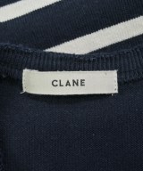 CLANE（クラネ）ノースリーブ 紺 サイズ:1(S位) レディース/2200626433017