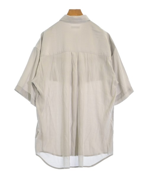 CLANE（クラネ）カジュアルシャツ グレー サイズ:F レディース/2200631987017