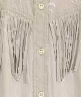 CLANE（クラネ）カジュアルシャツ グレー サイズ:F レディース/2200631987017