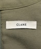 CLANE（クラネ）ワンピース カーキ サイズ:-(M位) レディース/2200632053032