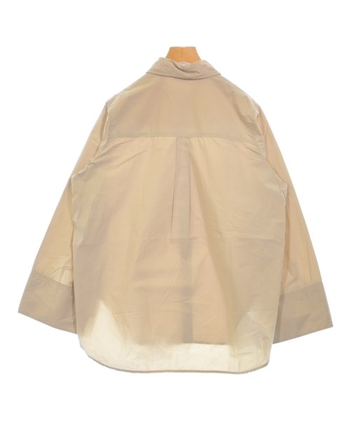 CLANE（クラネ）カジュアルシャツ ベージュ サイズ:1(S位) レディース/2200632123049